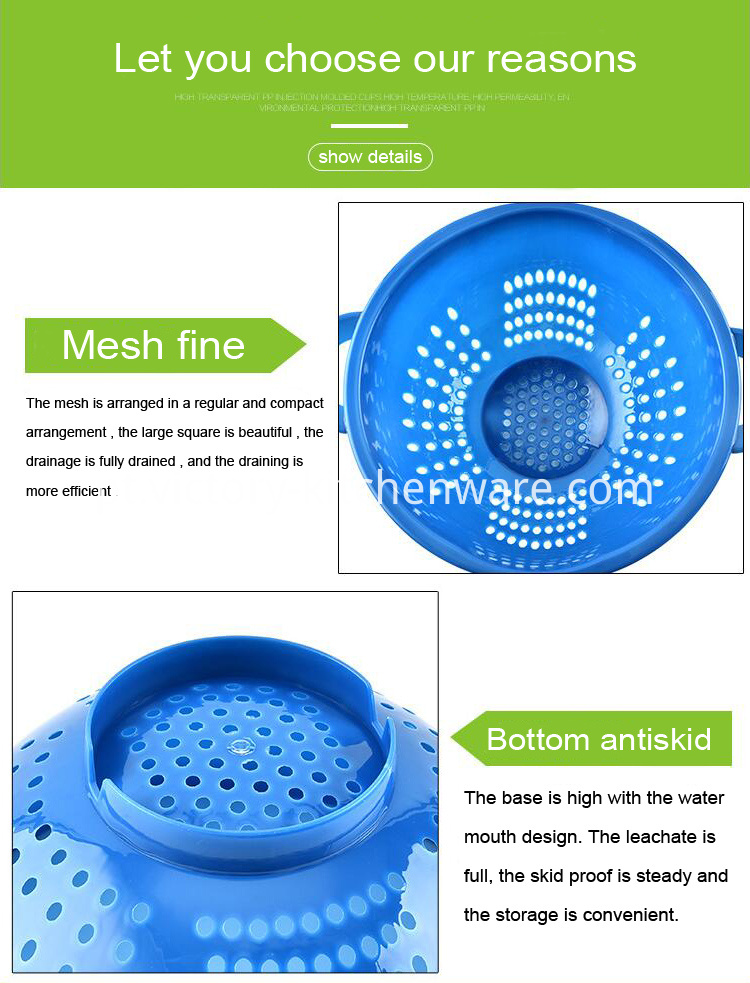 cesta plástica do filtro de água plastic water filter basket